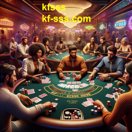 Explorando o Mundo dos Jogos de Cartas no kfsss